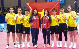 Asiad 19 ngày 4-10: Việt Nam có HCV thứ hai