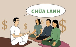 Bậc thầy 'chữa lành'