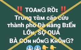 Truy tìm xử lý trang rao tin cơ quan nhà nước 'toang', 'biến lớn'