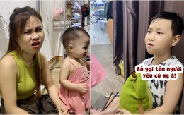 Chồng giả vờ gọi tên người yêu cũ lấy cho bát cơm để troll vợ
