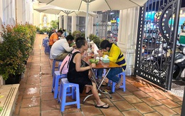 Bữa tối ấm áp tình người