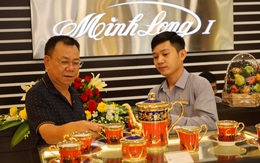 Minh Long khai trương showroom mới ở Cần Thơ