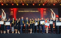 Lumi Hanoi đạt nhiều giải thưởng tại Việt Nam PropertyGuru 2023