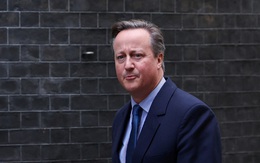 Anh cải tổ sâu rộng nội các: Thay 5 vị trí bộ trưởng, bất ngờ  cái tên David Cameron