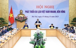 Thúc đẩy ngành du lịch phát triển nhanh và bền vững