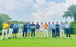 Khách quốc tế đến Việt Nam chơi golf, trung bình chi hơn 500 USD/ngày