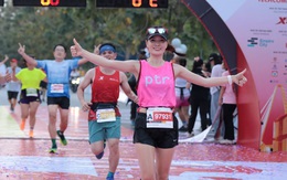 Lý do Giải Marathon quốc tế TP.HCM Techcombank 2023 cháy vé