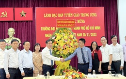 'Một số ngành có nhu cầu nhân lực nhưng khó tuyển sinh'