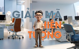 Giải thích những hiện tượng lạ của dân văn phòng