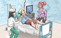 Bệnh nhân tá hỏa vì 'hết thuốc chữa'