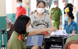 Đề xuất thu thập thông tin mống mắt vào căn cước công dân: Có nên bắt buộc?