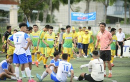 Tổng kết vòng loại 8 khu vực của Giải vô địch bóng đá công nhân toàn quốc 2023