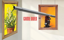 'Game over' vì ba gác chở hàng cồng kềnh