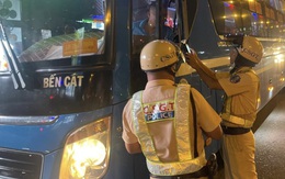Tin tức sáng 24-11: CSGT TP.HCM tuần tra 24/24 trên quốc lộ 1; Đã bán hơn 81.000 vé tàu Tết