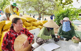 Vật tư trợ lực ngành lúa gạo