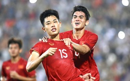 U23 Việt Nam cùng bảng Malaysia, Thái Lan vô bảng 'nặng ký' vòng chung kết U23 châu Á 2024