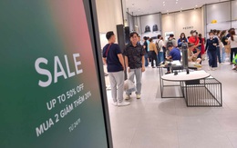 Black Friday không còn như xưa, trầm lắng dù có nơi 'giá giảm nhất 10 năm'