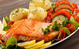 Những loại thực phẩm giàu chất dinh dưỡng cho sức khỏe trí não