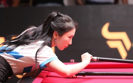 Cao thủ billiards Việt Nam đấu với Hàn Quốc