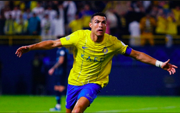 Tin tức thể thao sáng 25-11: Ronaldo lập cú đúp bàn thắng cho Al Nassr