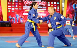 Người Nhật mê vovinam