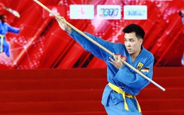 Giải vô địch vovinam thế giới lần 7-2023: Từ vovinam đến tình yêu đôi lứa