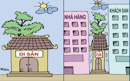 Di sản thời đô thị hóa