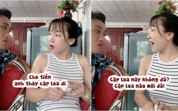 Video hài nhất tuần: Vợ 'quay xe' khi hiểu nhầm chồng đòi đổi cặp loa