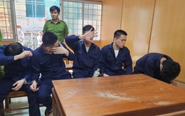 Gây ra 6 vụ lừa đảo, nhóm hacker trẻ lãnh án