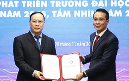 Trường đại học Công nghệ đặt mục tiêu trở thành đại học tiên tiến của châu Á