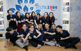 Học IELTS với phương pháp logic tại Trung Tâm Ngoại Ngữ Tám Bốn (IELTS 1984)