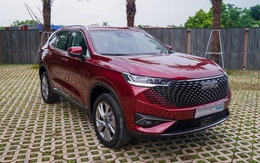 Những mẫu xe mạnh nhất phân khúc SUV hạng C: Tân binh Haval H6 bỏ xa những cái tên gạo cội