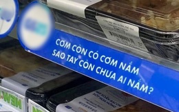 Ảnh vui 29-11: Cơm nắm này cay quá cay!