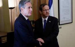 Ngoại trưởng Mỹ: Israel có quyền và nghĩa vụ tự vệ trước Hamas