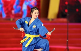 Giải vô địch Vovinam thế giới lần 7-2023: Lưu luyến ngày chia tay