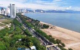 Kéo dài quy hoạch ven biển Nha Trang tới 20km, xóa bỏ rào chắn nhìn ra biển