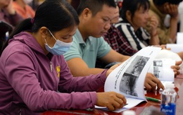 Hỗ trợ phụ nữ làm nông làm chủ kỹ thuật chăn nuôi