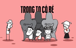 Trong to có bé: Từ tiền trường đến suất ăn bán trú