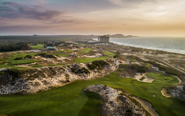 The Bluffs Grand Ho Tram đạt giải Sân golf tốt nhất Việt Nam 2023