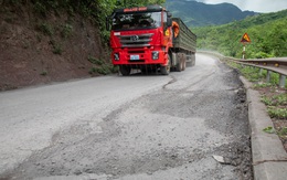 Bố trí 66,5 tỉ đồng duy tu quốc lộ 15D nối với Lào