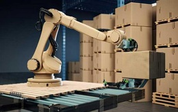 Robot công nghiệp đè chết công nhân vì nhận lầm