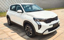 Kia Sonet 2025 sắp ra mắt trong 2 tuần nữa có gì đáng chú ý?