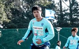 Yokohama FC của Công Phượng sắp rớt hạng