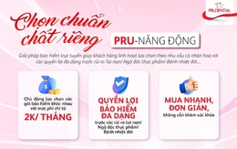 Mua ‘sự an tâm’ với mô hình ‘shop bảo hiểm đồng giá’ của Prudential