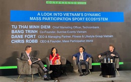 'Chúng tôi hướng đến xây dựng giải chạy mang tính biểu tượng, xứng tầm'
