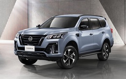 Nissan Terra bị đồn khai tử, sự thật là gì?