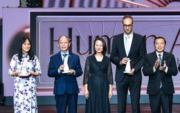 Vinamilk thắng hai giải thưởng lớn tại Human Act Prize 2023