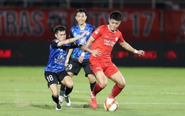 V-League 2023-2024: Bóng đá thời khó khăn