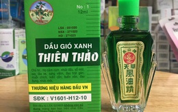 Yêu thương gói ghém trong mùi dầu gió Thiên Thảo