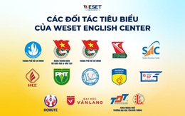 Học tiếng Anh với phương pháp Root-Based Learning tại WESET English Center